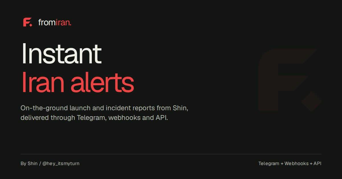 Incident preview